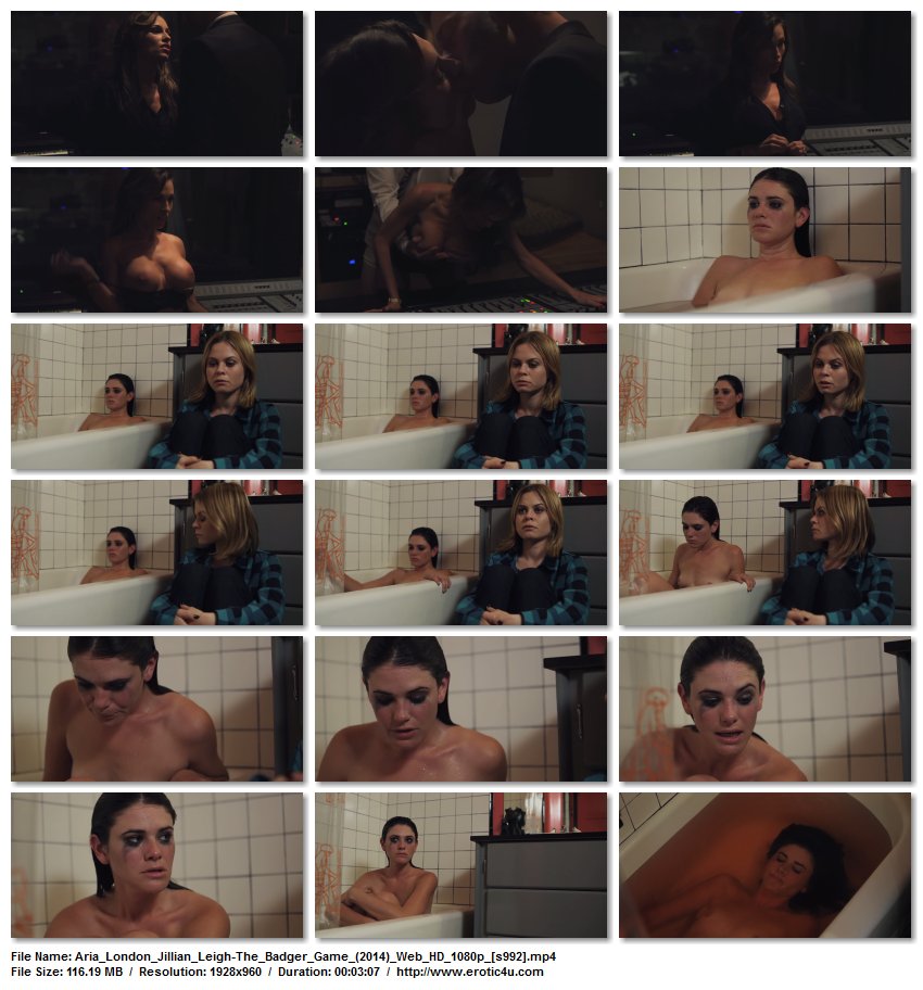 Jillian Leigh  nackt